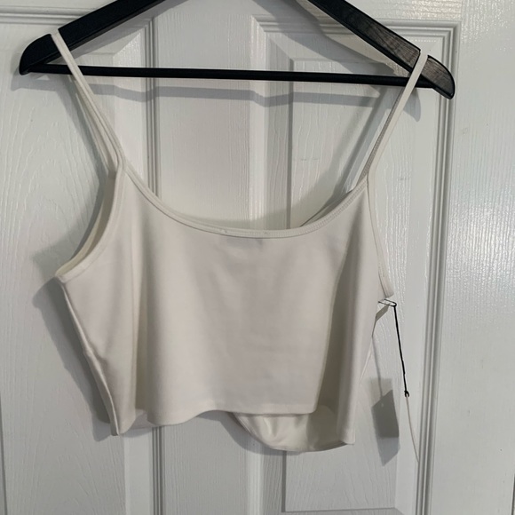 BABSTON Alfie Cropped Tank - Picture 2 of 2